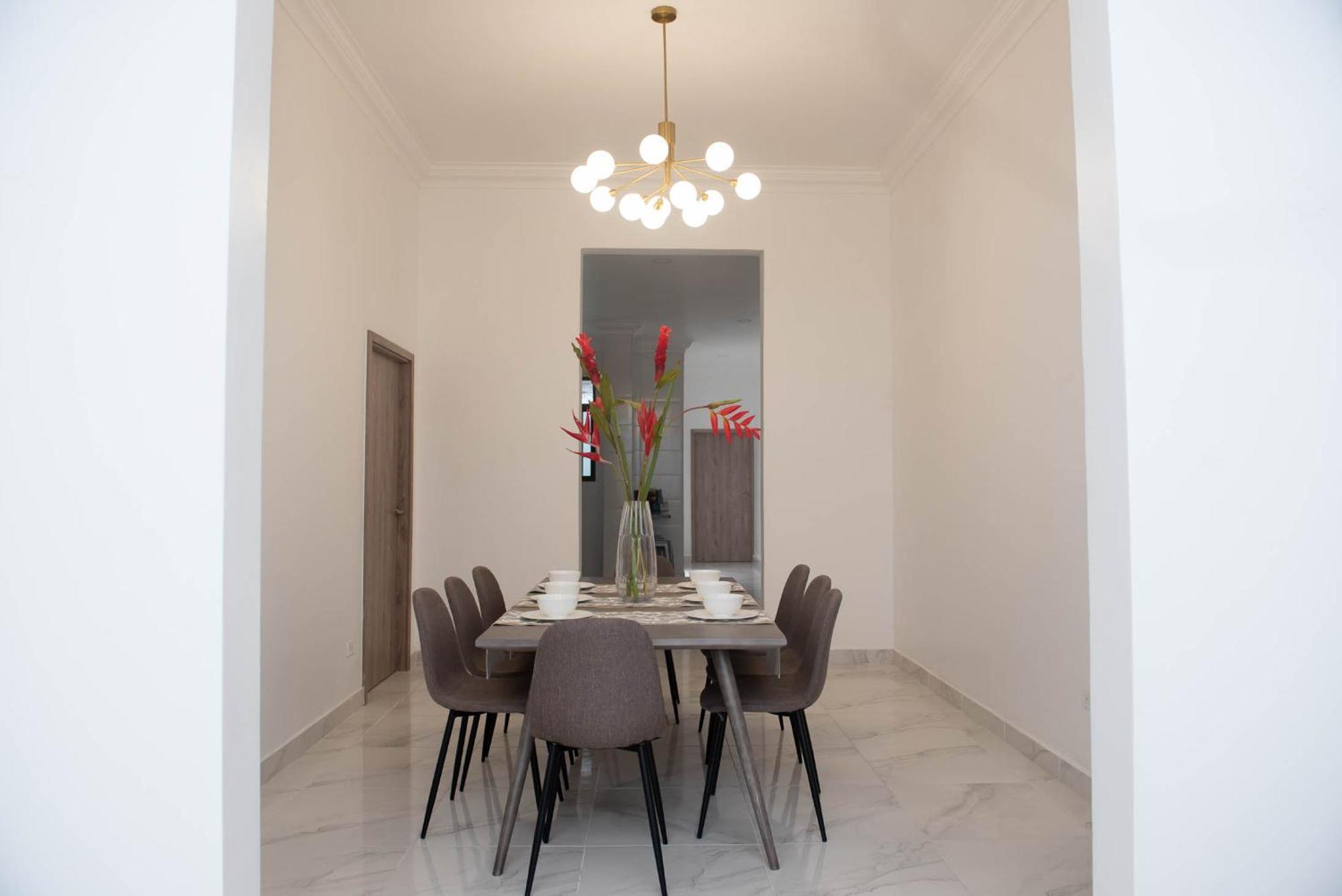 Casa Bianca Bella Vista Apartment Panama City Ngoại thất bức ảnh