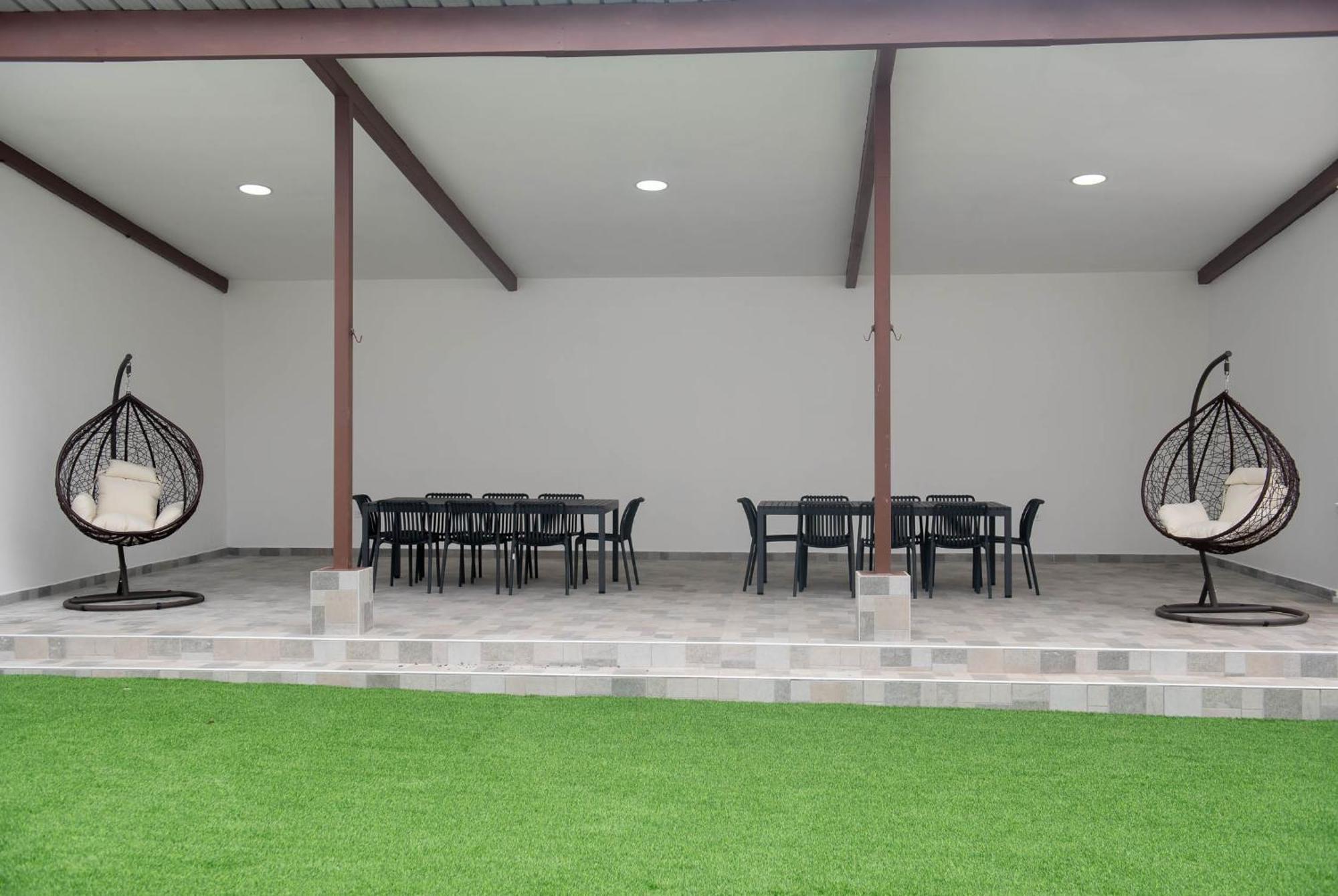 Casa Bianca Bella Vista Apartment Panama City Ngoại thất bức ảnh