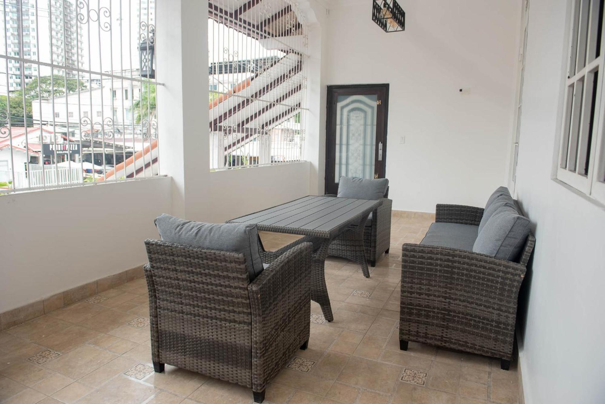 Casa Bianca Bella Vista Apartment Panama City Ngoại thất bức ảnh