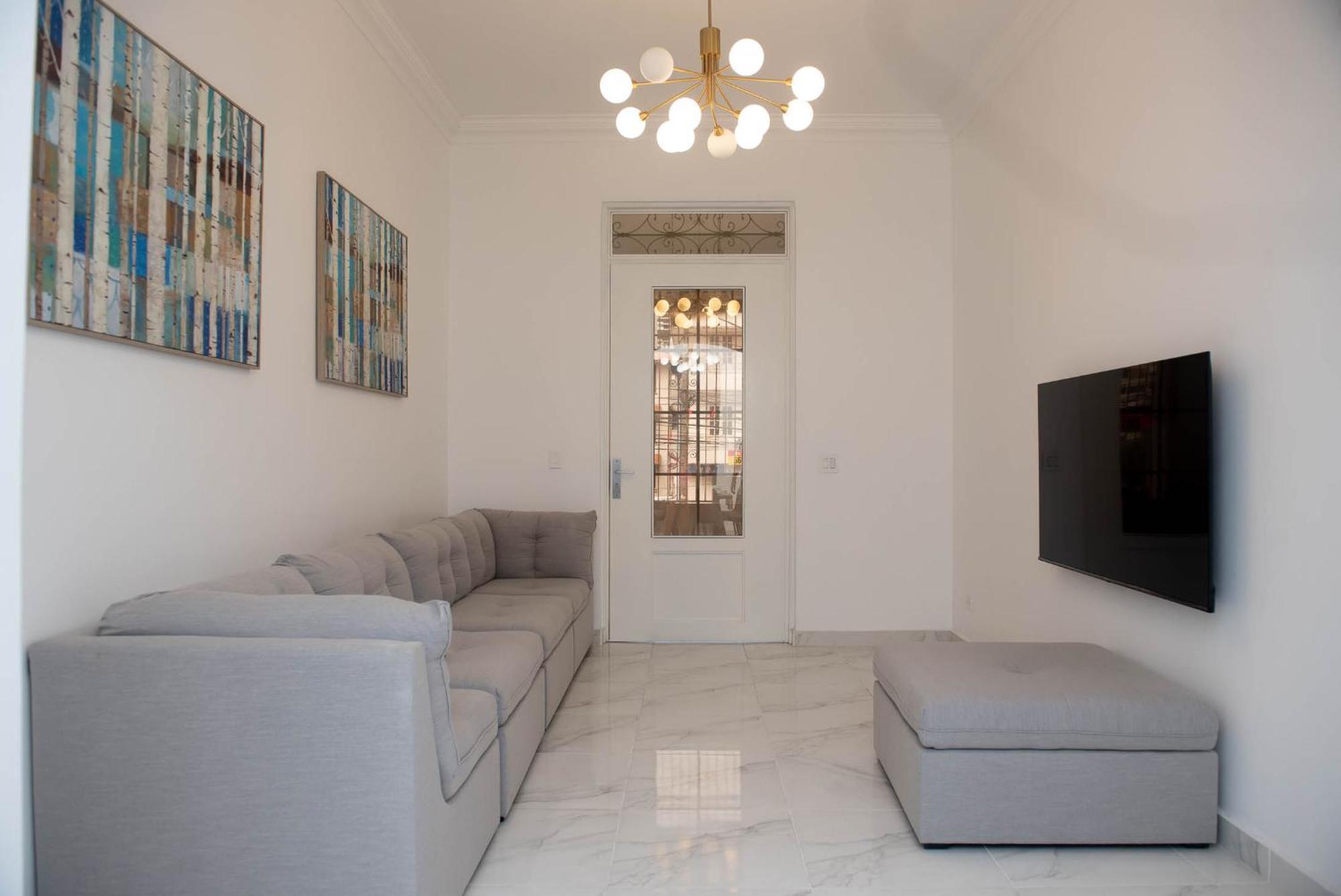 Casa Bianca Bella Vista Apartment Panama City Ngoại thất bức ảnh